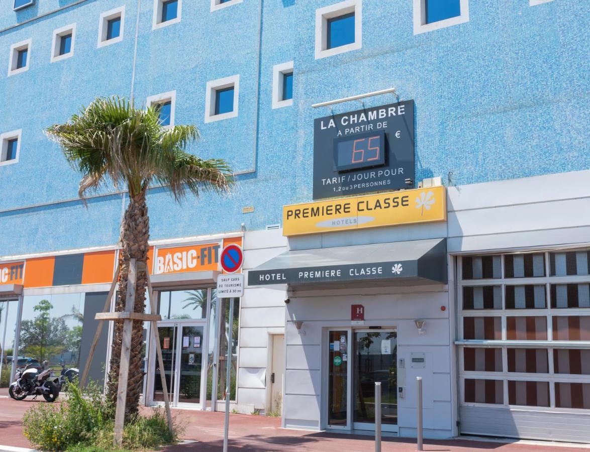 Premiere Classe Nice - Promenade Des Anglais Eksteriør bilde