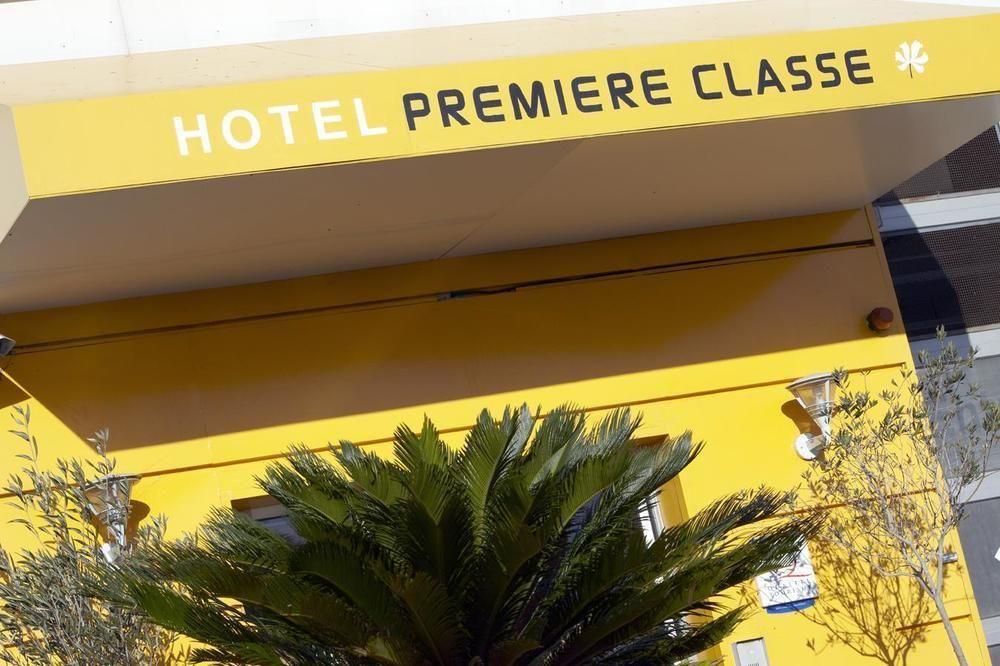 Premiere Classe Nice - Promenade Des Anglais Eksteriør bilde